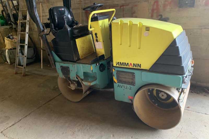 OmecoHub - Immagine AMMANN AV12-2